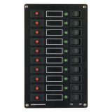 AWN Philippi circuitverdeler