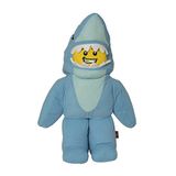 LEGO Minifiguur Haai Pak Guy 35.56cm Pluche Karakter