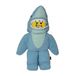 LEGO Minifiguur Haai Pak Guy 35.56cm Pluche Karakter