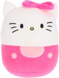 4KidsOnly Mister License Hello Kitty Squishy 32 cm - Knuffel - Zachte stof - Roze
