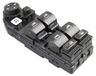 METZGER 0916703: Interrupteur de lève-vitre pour BMW 5 Limousine (E60), avant.