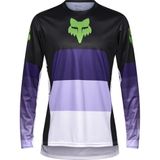 Fox Racing Ranger LS Jersey Grid BLK L