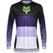 Fox Racing Ranger LS Jersey Grid BLK L