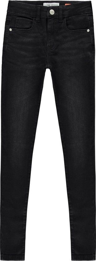 Cars Jeans Jeans Ophelia Super Skinny - Dames - Black Used
