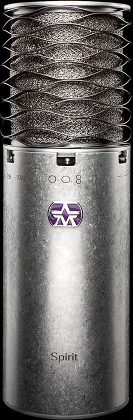 Aston Microphones Spirit Condensator Microfoon