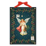 St. Benno Verlag Sticker-Adventskalender 'Himmlische Boten'