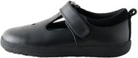 Next - Meisjes - Barefoot schoolschoenen met wreefbandje - Zwart