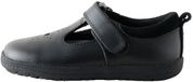 Next - Meisjes - Barefoot schoolschoenen met wreefbandje - Zwart
