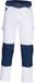 Havep Painter werkbroek 8657 maat 54 wit/navyblauw