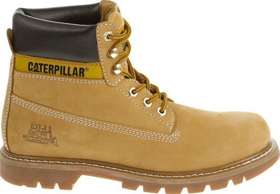 Caterpillar Colorado Veterboots Heren - Honey - Maat 40.5