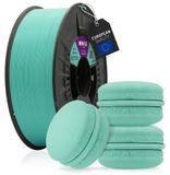 WINKLE PLA HD Pastel Filament, turkooisblauw, 300g spoel, 3D-printer – diameter 1,75mm / gewicht 300g