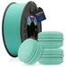 WINKLE PLA HD Pastel Filament, turkooisblauw, 300g spoel, 3D-printer – diameter 1,75mm / gewicht 300g