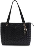 GUESS Stacey Noel Tote Black zwart