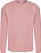 Just Hoods AWDis Sweat Dusty Pink Maat XXL