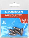 Cresta Inline Olivettes - 0.50g