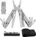 OEM xinhuaxianbeifengshangmaoyouxiangongsi Multifunctionele Tang - 16-in-1 Opvouwbare Multi Tool Rvs Tang met 11 Schroevendraaiers en Draagtas