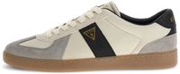 Guess Dravos Lage Sneakers Heren Leer/Suède Beige EU 42