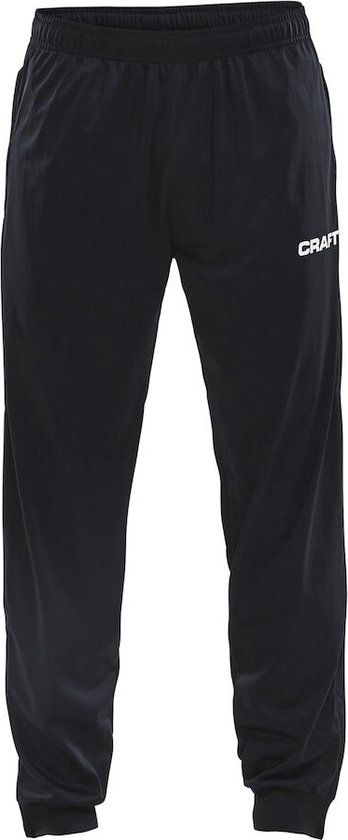 Craft Progress Pant Straight M 1905981 - Black - S