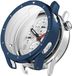 Strap-it TPU hoesje – Blauw – Geschikt voor Xiaomi Watch S5