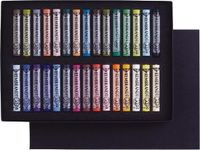 Rembrandt Soft pastel set heel 30 kleuren softpastels "landschap" pastelkrijt