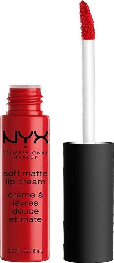 NYX Professional Makeup Soft Matte Lip Cream - Amsterdam