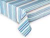 H&h Tafelkleed Coastal Vibes katoen/polyester 140 x 180 cm