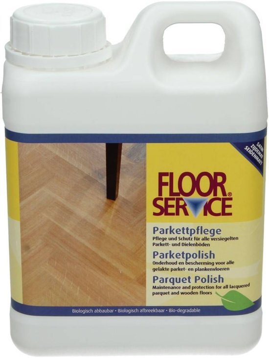 Floorservice Parketpolish Satin 1 Liter