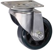 Mammuth Bol Zwenkwiel 100 x 40mm PU
