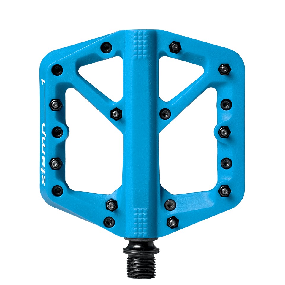 Crankbrothers Stamp 1 Small blauw