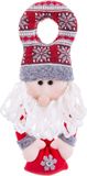 BigBuy Christmas Kerstversiering Multicolour Weefsel 40 cm