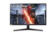 LG 27GN60R-B - Moniteur de jeu Full HD de 27 pouces - 144Hz, IPS, FreeSync/G-Sync