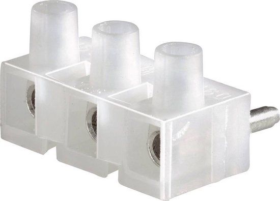 Almo Nature Adels-Contact 150463 Kroonsteen Flexibel: -2.5 mm² Massief: -2.5 mm² Aantal polen: 3 1 stuk(s)