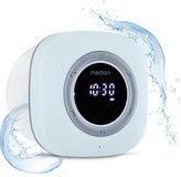 MEDION S66884 Douche radio met Bluetooth blauw