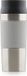 Blumtal Thermosbeker Classic - Lekvrij, BPA-Vrij en Vaatwasserbestendig - Hoge Kwaliteit Thermosfles met Quick-Press Sluiting - Travel Mug 350 ml - Ultimate Grey - Grijs