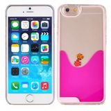 Beschermhoes Aquarium Roze Beschermhoes voor iPhone 6 Plus