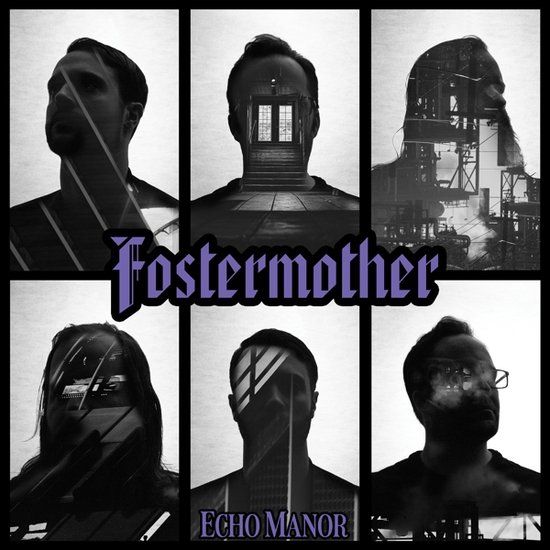 Echo Ripple Music Echo Manor LP