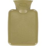 fashy zakwarmer 0,3 l, van thermoplast, met inklapbare handgreep op de sluiting, olijfgroen
