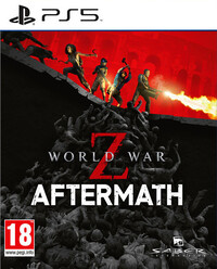 Plaion World War Z Aftermath PlayStation 5