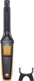 Testo 0632 1551 Sonde CO₂-sonde met Bluetooth, inclusief temperatuur- en vochtigheidssensor 1 stuk(s)