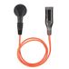 OptiMate O-97C24 MagCode 24V Magnetische Laadclip Kabel – 75cm Acculader Adapter met SAE Connector & Beschermkap – Voor OptiMate Laders tot 10A