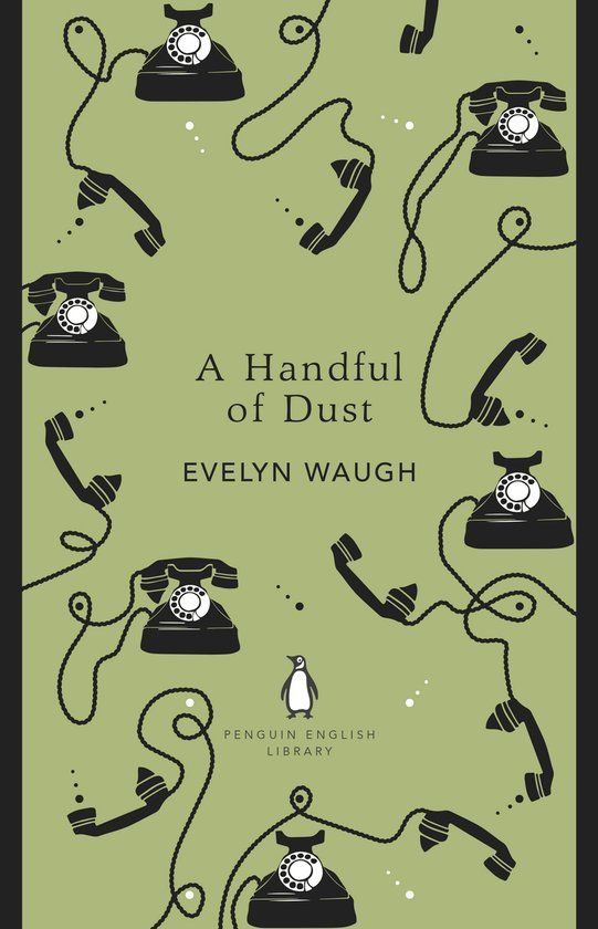 A Penguin Random House Ireland Limited A Handful of Dust Paperback