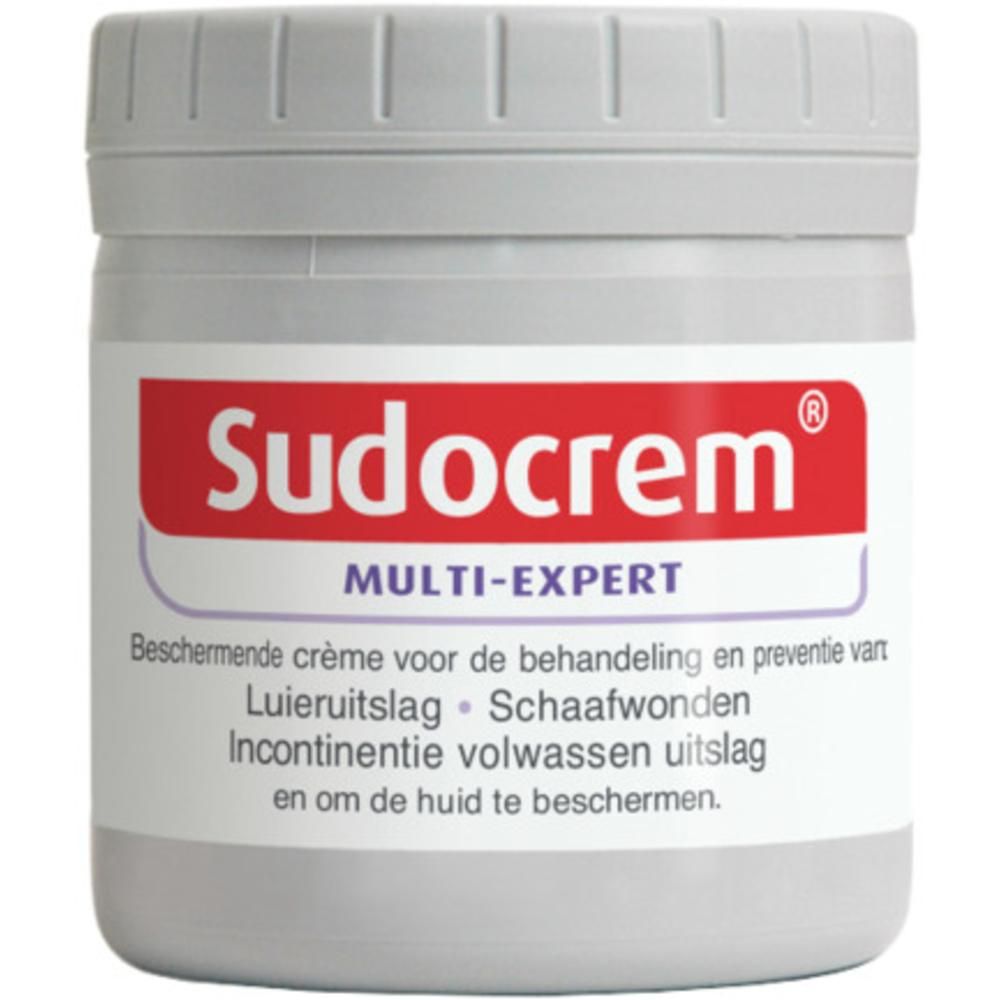 Sudocrem Multi Expert Luier & Billencrème - 250gr