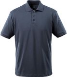 Mascot Crossover Poloshirt 51587-969 - bleu foncé - 4XL