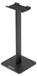 Merkloos Aluminium Headsetstandaard - Hoofdtelefoonstandaard - 22 x 9,5 x 9,5 cm - Zwart