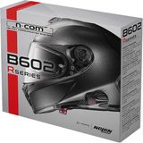 NOLAN N-com B602 R Intercom-paren Zilver