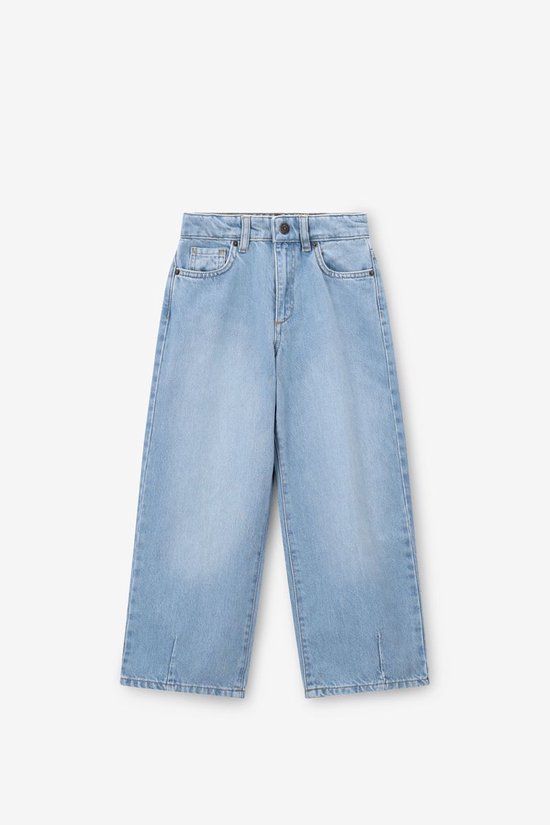 Sissy-Boy Lichtblauwe high waist barrel jeans