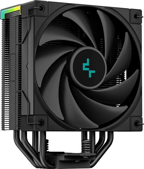 DeepCool AK400 Digital CPU-koeler Zwart