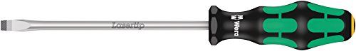 Wera 334 sleufschroevendraaier werkplaatsmes 1,2 x 7 x 150 mm - 05007635001