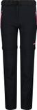 CMP F.lli Campagnolo Geritste cargo broek meisjes