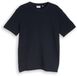 Tom Tailor - T-shirt en Coton - Taille L - bleu capitaine ciel ottoman